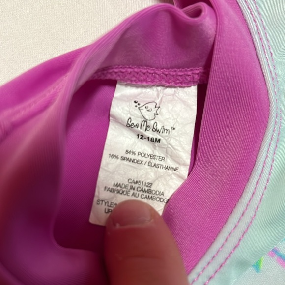 12-18M swim bundle - Picture 11 of 13